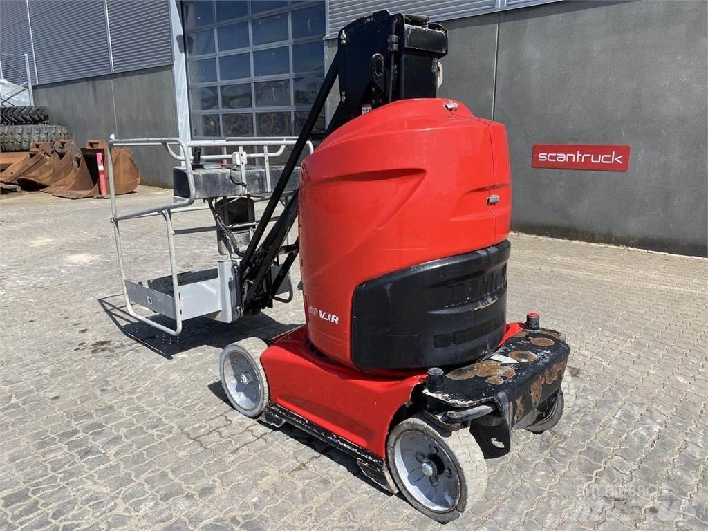 Manitou 80VJR Вертикальные мачтовые подъемники