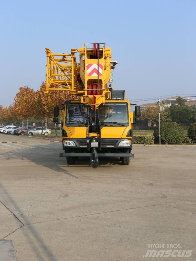 LiuGong LTC800L5 Автокраны