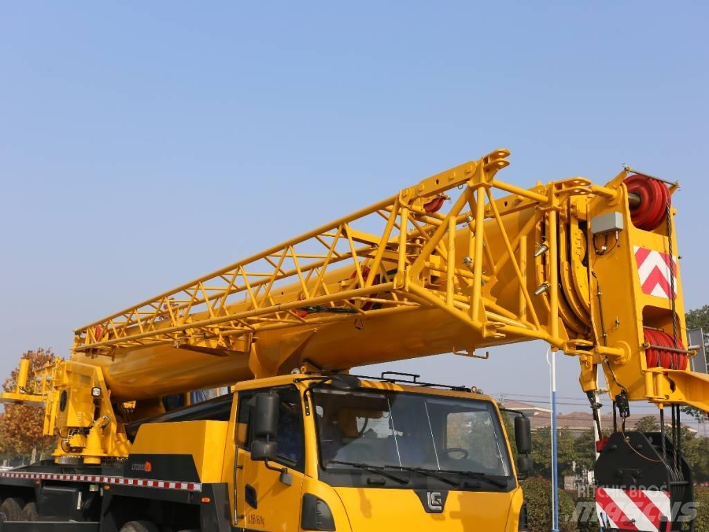 LiuGong LTC800L5 Автокраны