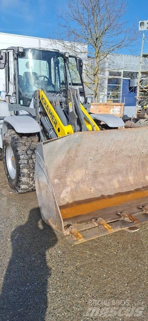 Kramer 8155 Stufe V Фронтальные погрузчики
