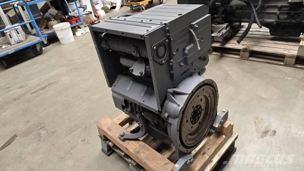 Deutz F3L2011 Двигатели