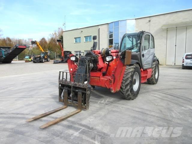 Manitou MT 1440 HA Телескопические погрузчики