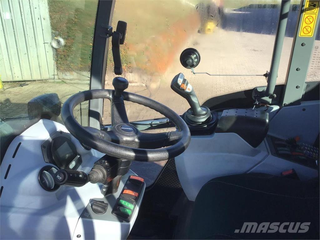 Kramer KL25.5e Фронтальные погрузчики
