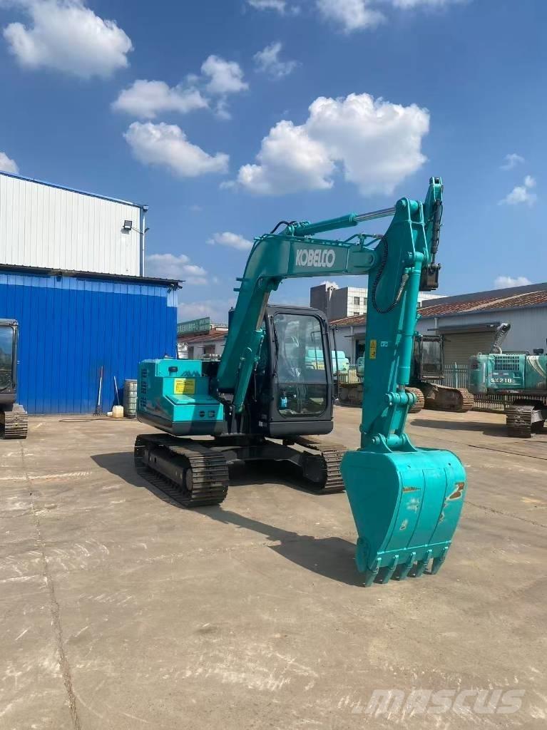 Kobelco SK70-11 Мини-экскаваторы