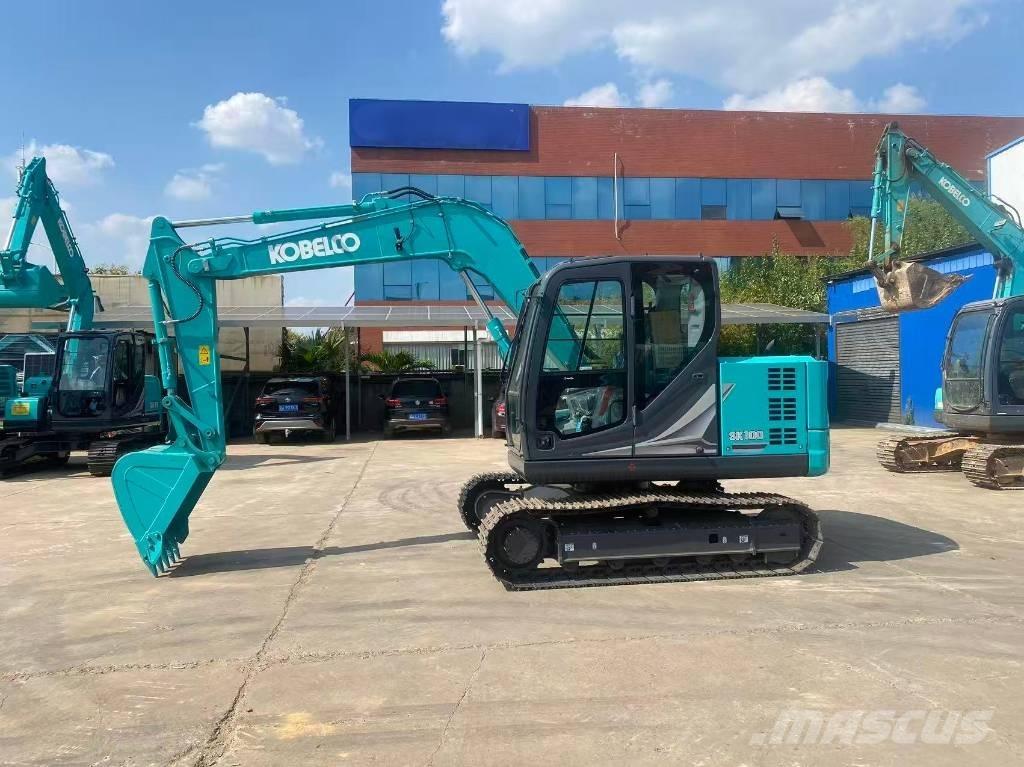 Kobelco SK70-11 Мини-экскаваторы