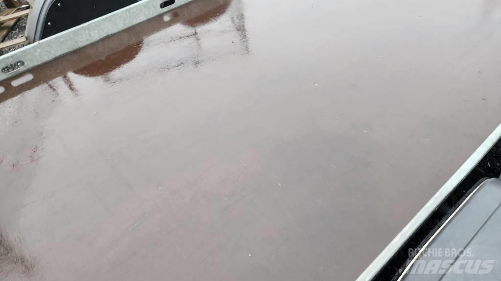  Tahaco MA235/3917 Прочие прицепы