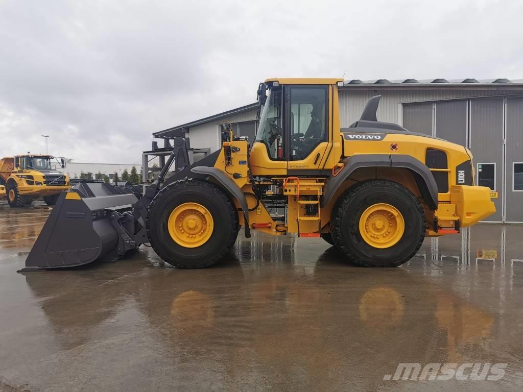 Volvo L 110 H2 Фронтальные погрузчики