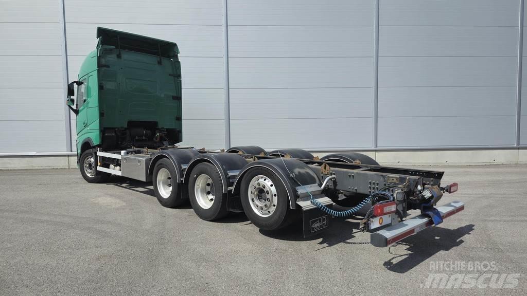 Volvo FH Шасси с кабиной