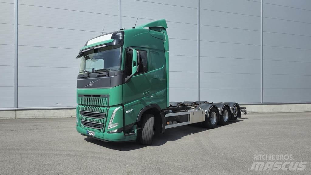 Volvo FH Шасси с кабиной