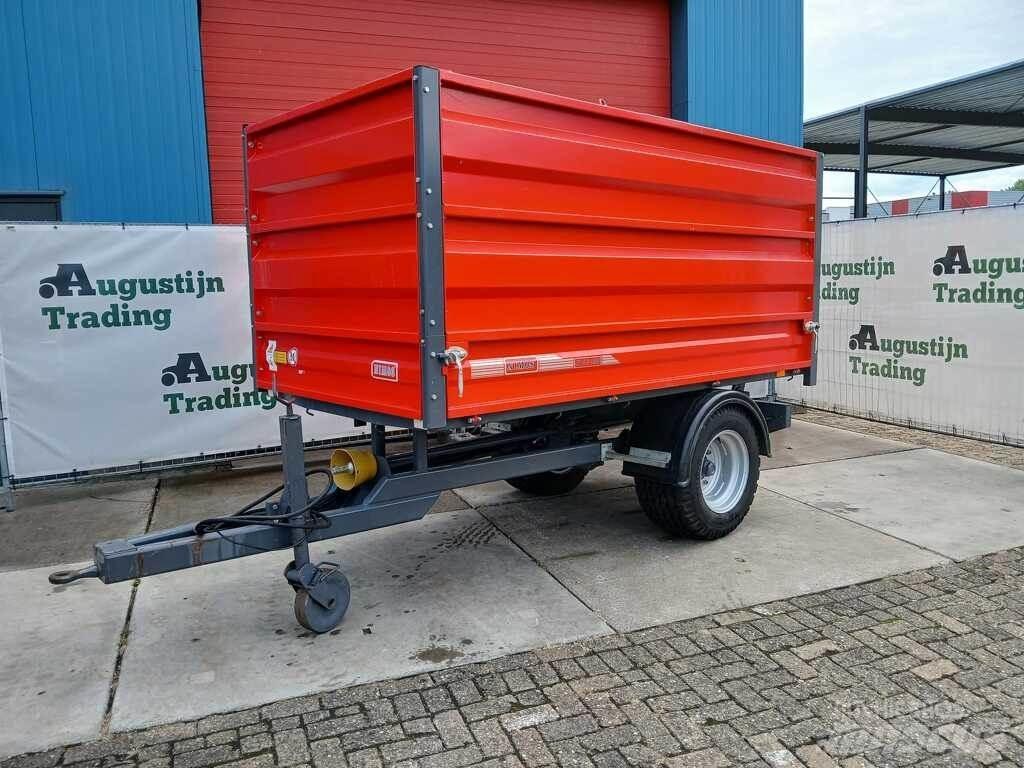 Nimos UK-3.5 HSW Коммунальные машины
