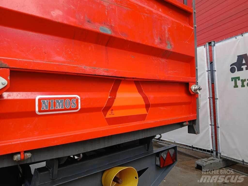 Nimos UK-3.5 HSW Коммунальные машины