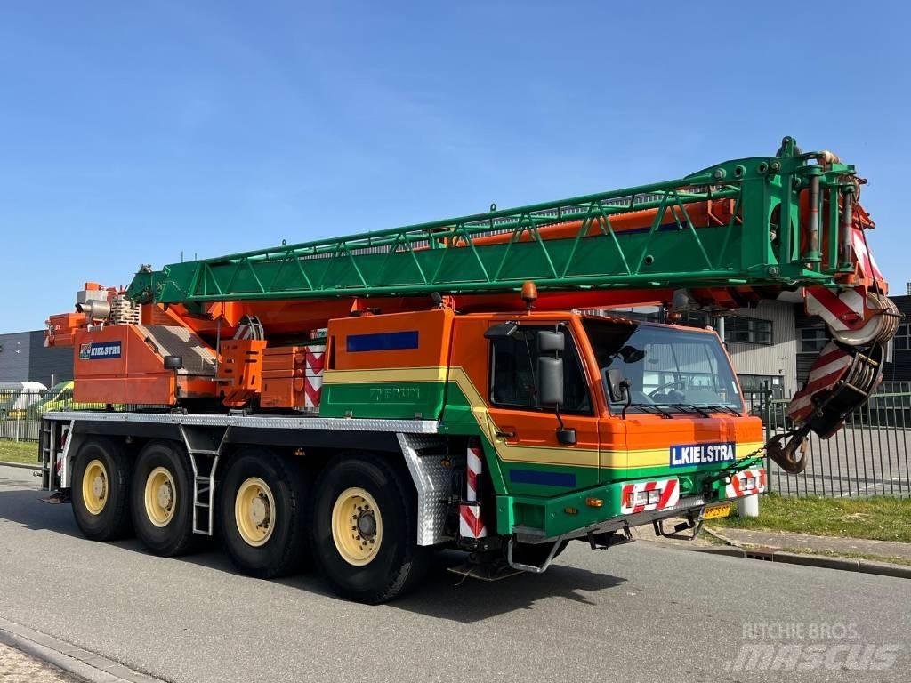 Faun ATF 60-4 Автокраны
