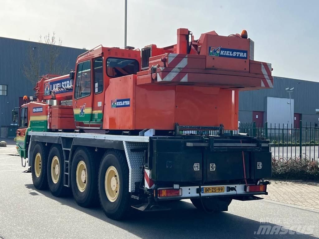 Faun ATF 60-4 Автокраны