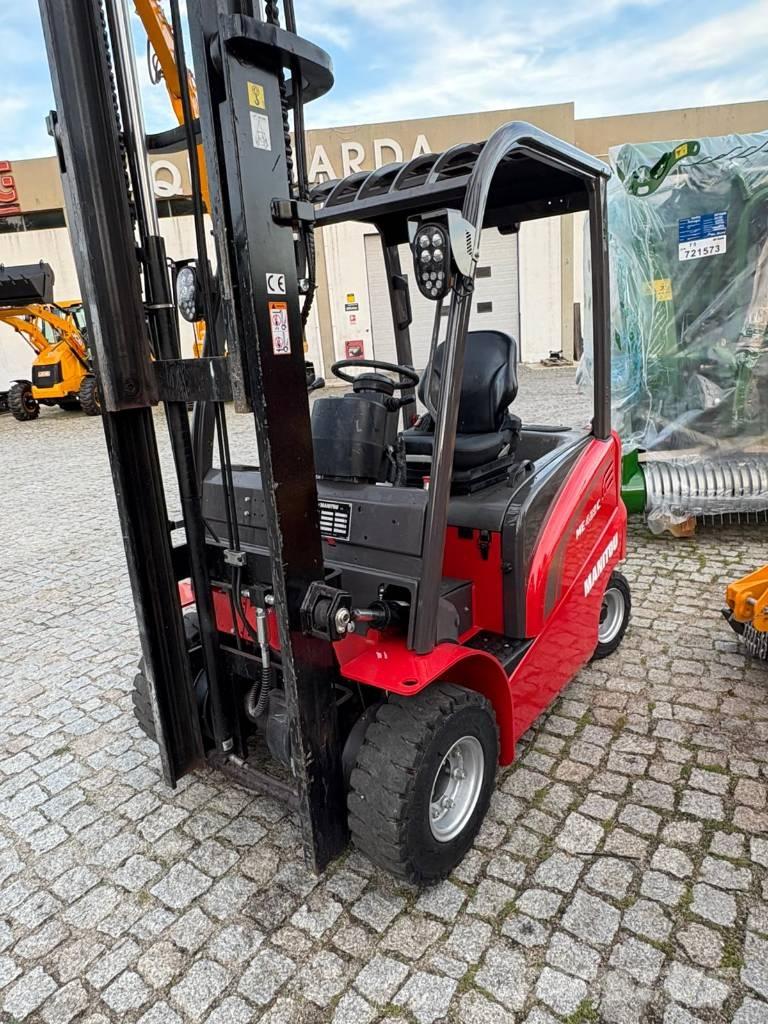 Manitou ME425 Электропогрузчики