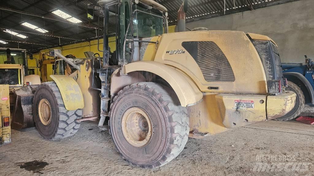 New Holland W 270 B Фронтальные погрузчики