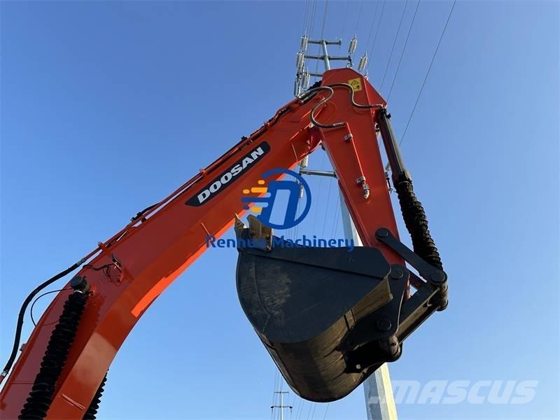 Doosan DX 225 LCA Гусеничные экскаваторы