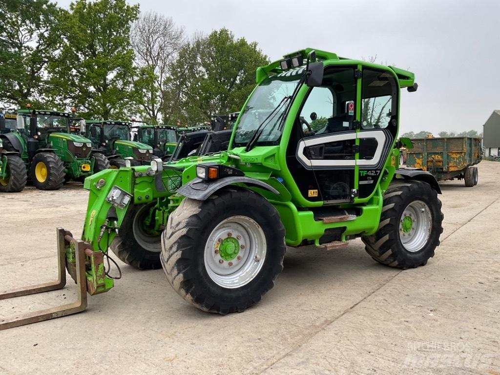 Merlo TF 42.7 Сельскохозяйственные телескопические погрузчики
