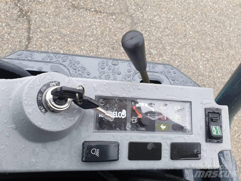 Kobelco SK 17 SR-3E Мини-экскаваторы