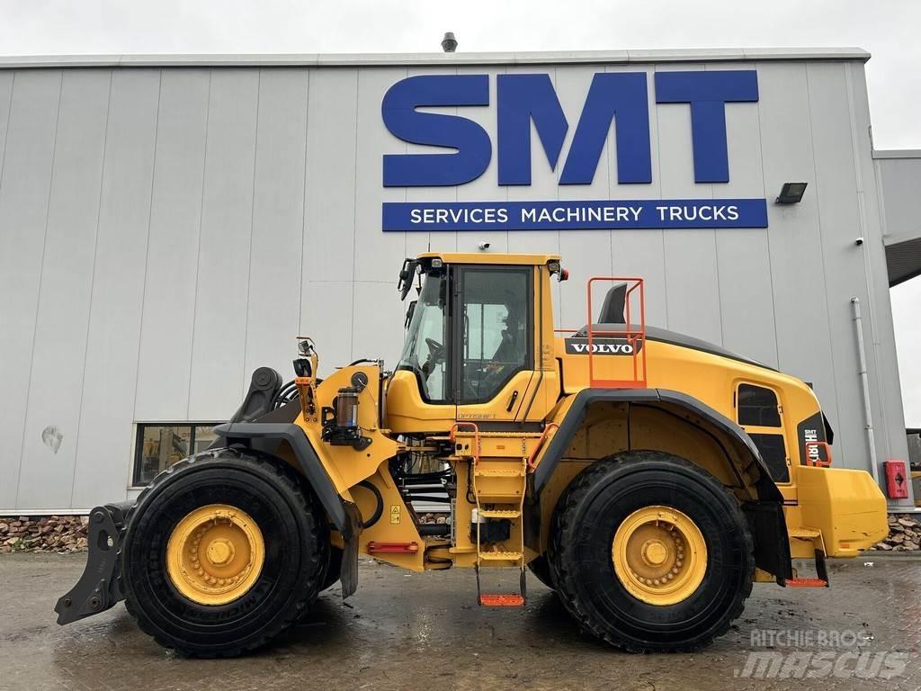 Volvo L180H Фронтальные погрузчики