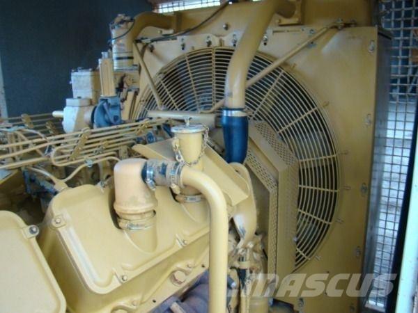 CAT 400 KVA 3412 Другие генераторы