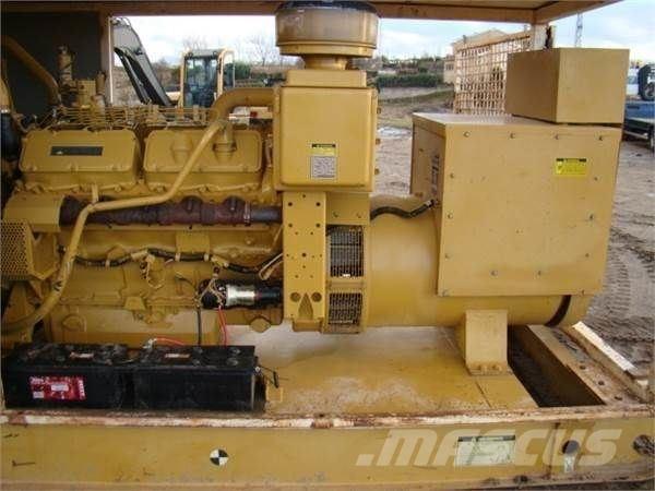 CAT 400 KVA 3412 Другие генераторы