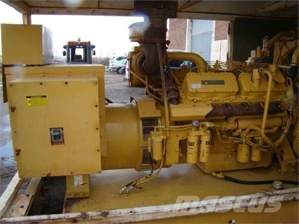 CAT 400 KVA 3412 Другие генераторы
