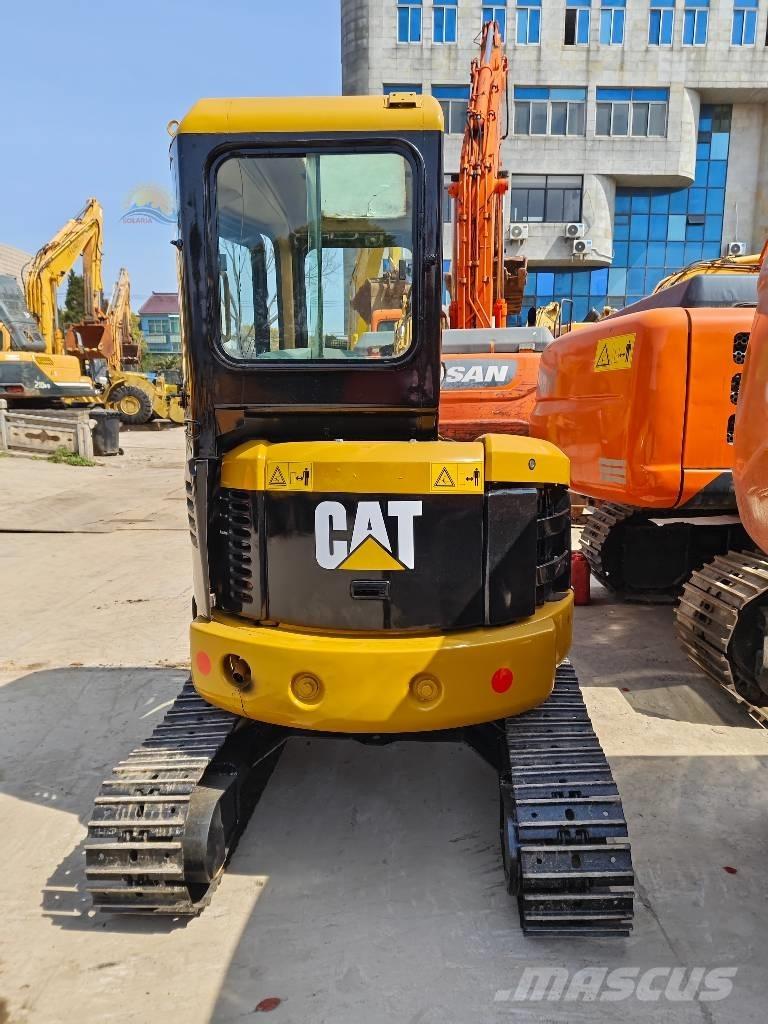 CAT 304 Мини-экскаваторы