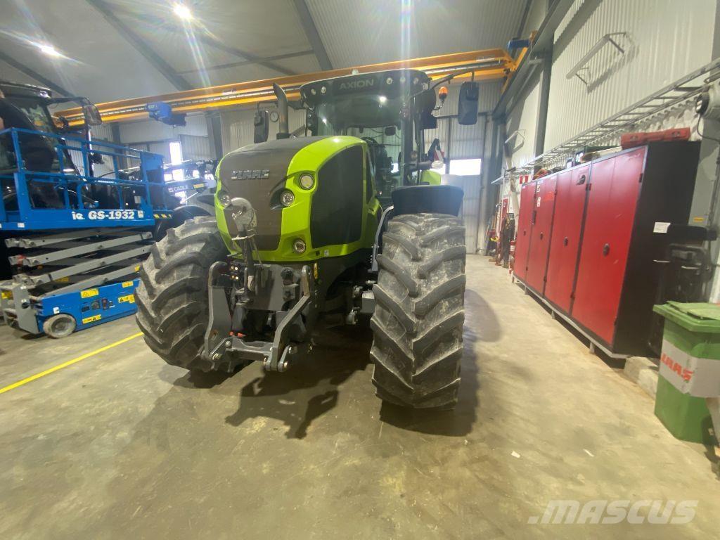 CLAAS Axion 930 Трактора