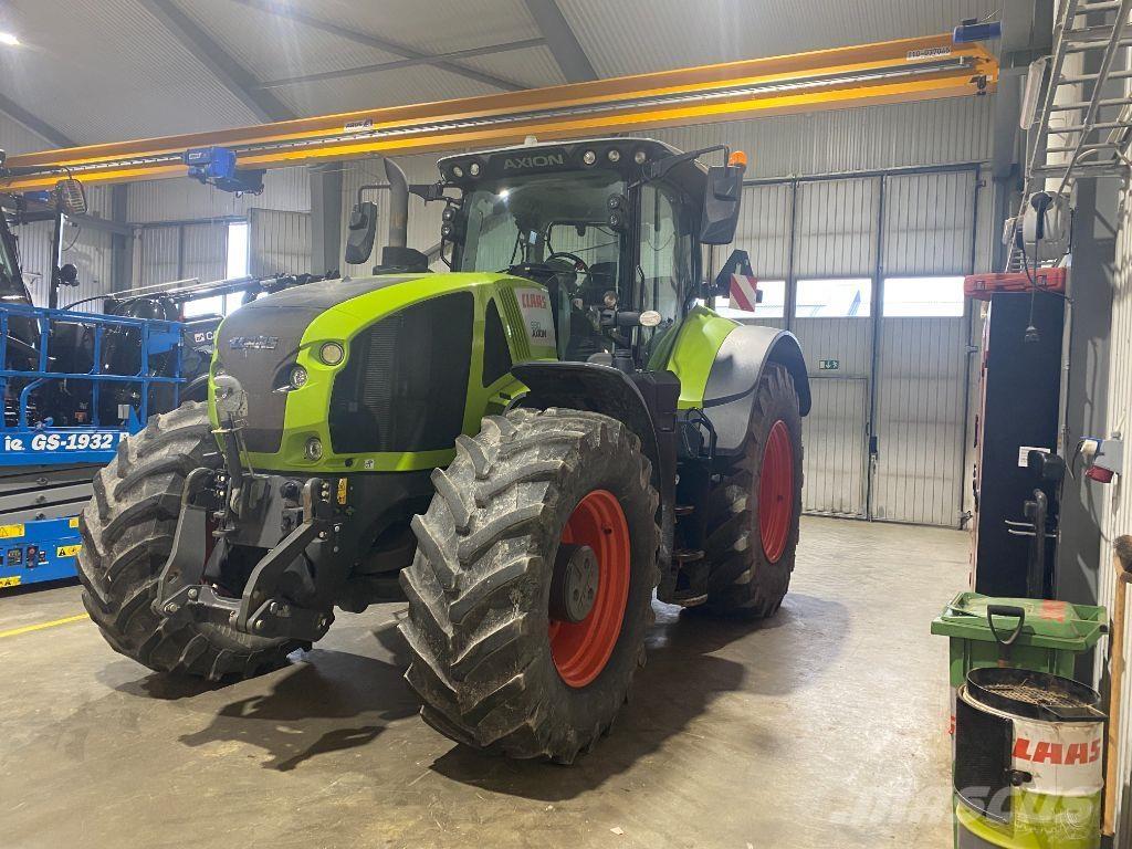 CLAAS Axion 930 Трактора