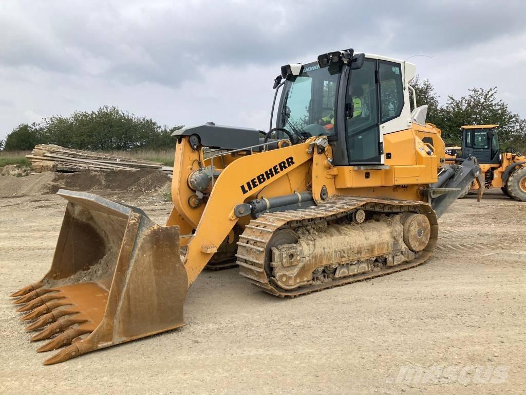 Liebherr LR 636 Гусеничные фронтальные погрузчики