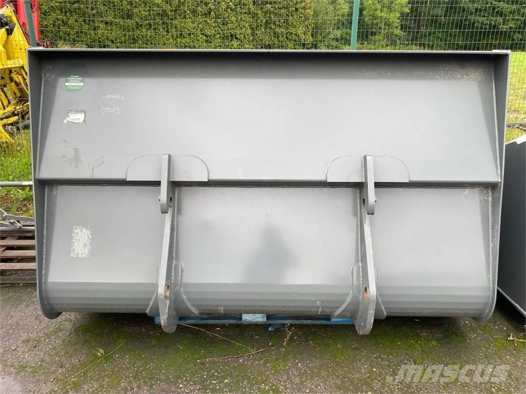 Kramer 2500 mm Навесные фронтальные погрузчики