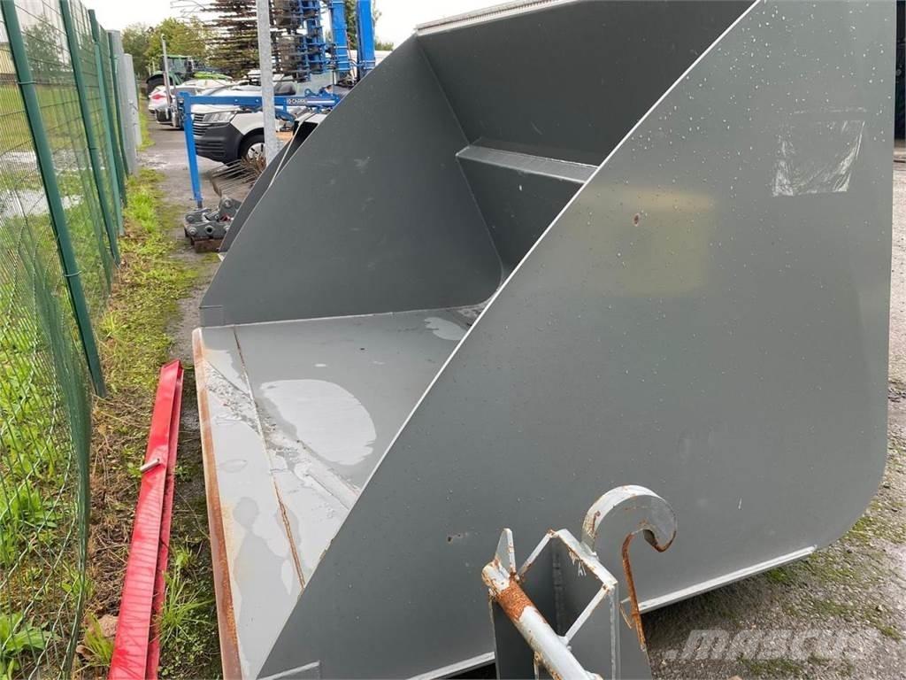 Kramer 2500 mm Навесные фронтальные погрузчики