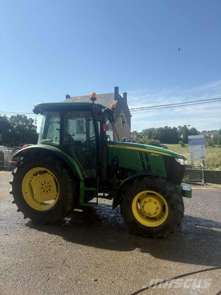 John Deere 5115M Трактора