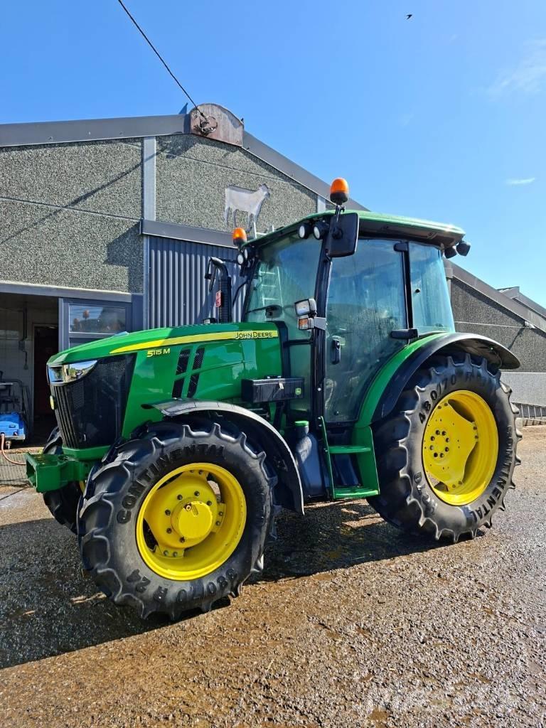 John Deere 5115M Трактора