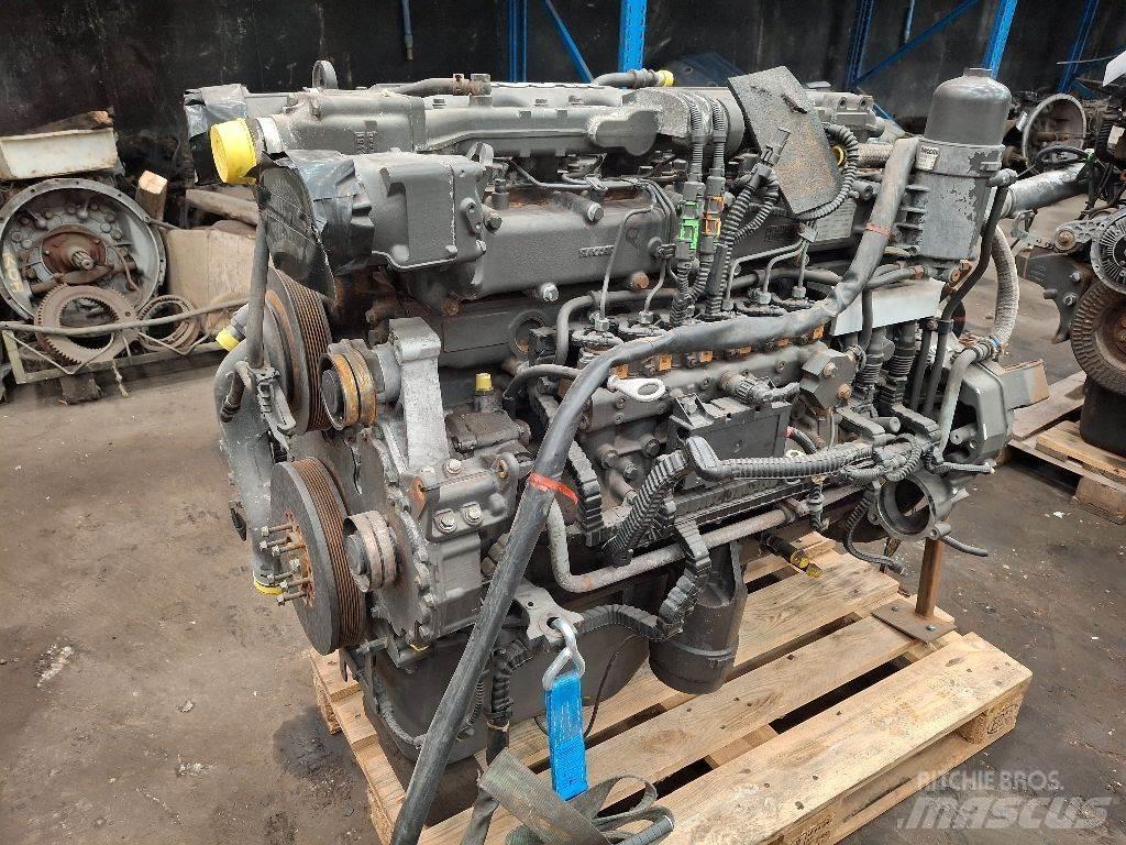 Paccar PR183S2 Двигатели