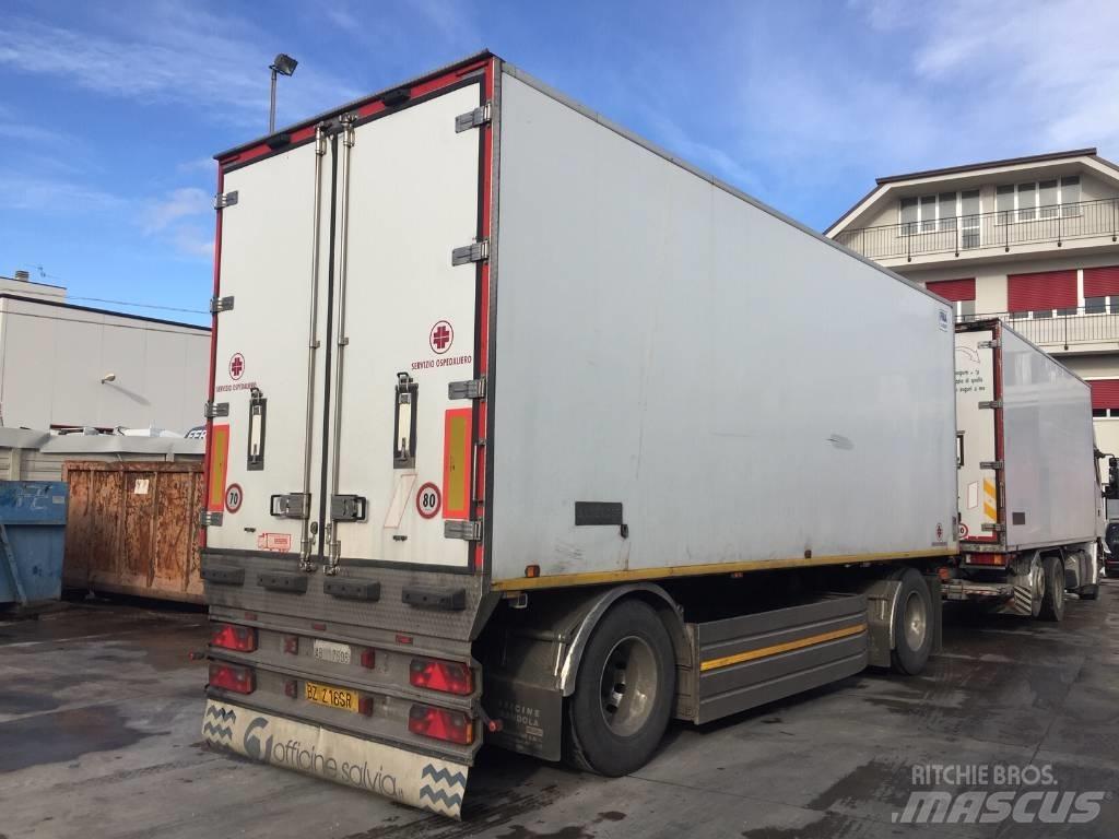 Bartoletti 22RL4 Прицепы-рефрижераторы