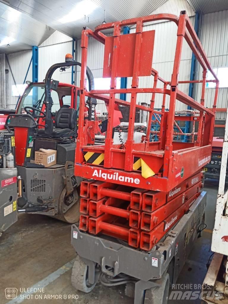 Genie GS 2632 Ножничные подъемники
