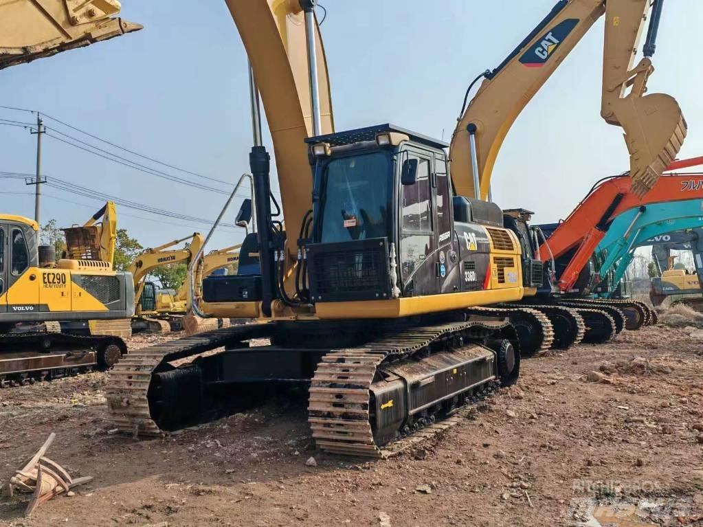 CAT 336 D Гусеничные экскаваторы