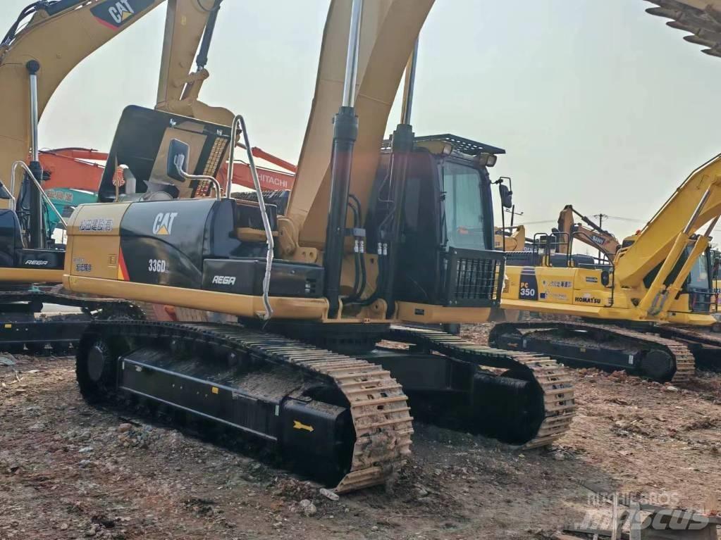 CAT 336 D Гусеничные экскаваторы