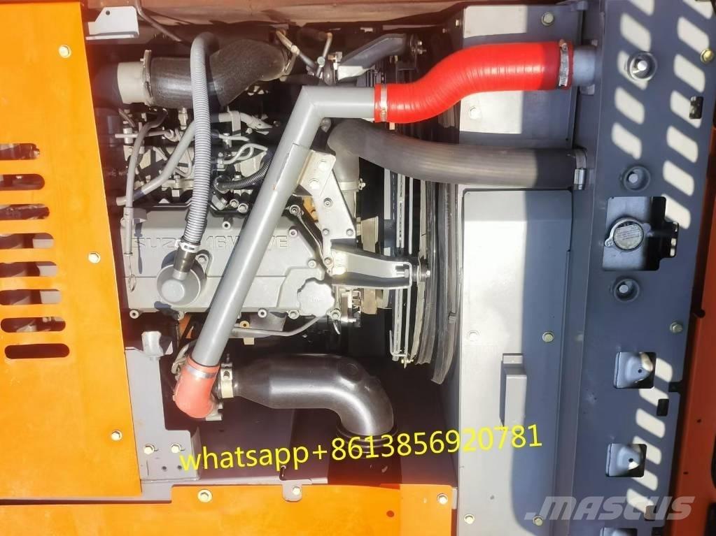 Hitachi ZX 210 Гусеничные экскаваторы