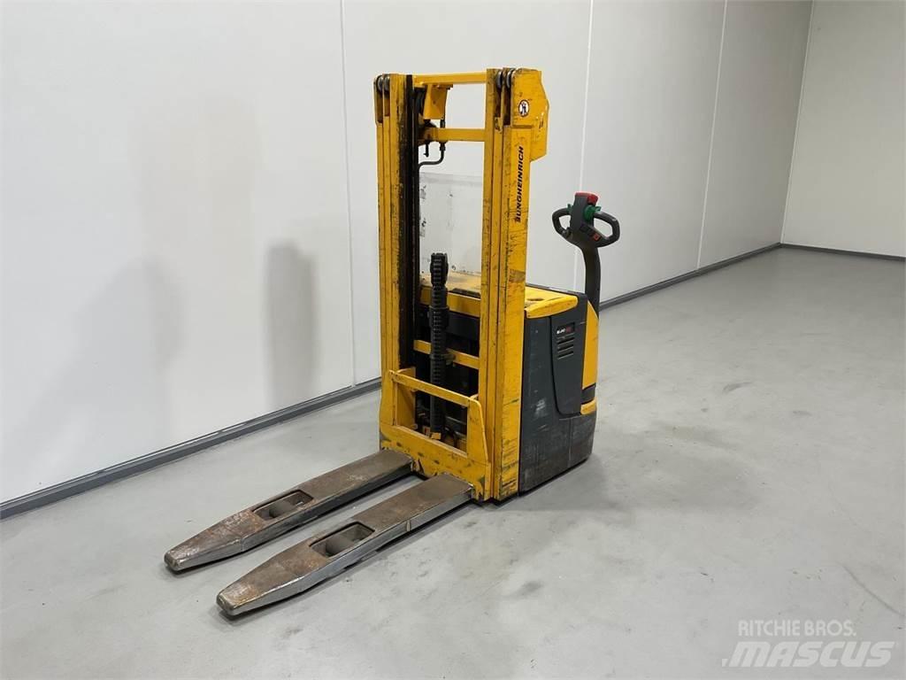 Jungheinrich EJC12 Самоходные электроштабелёры