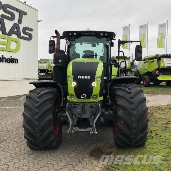 CLAAS AXION 960 TT Трактора