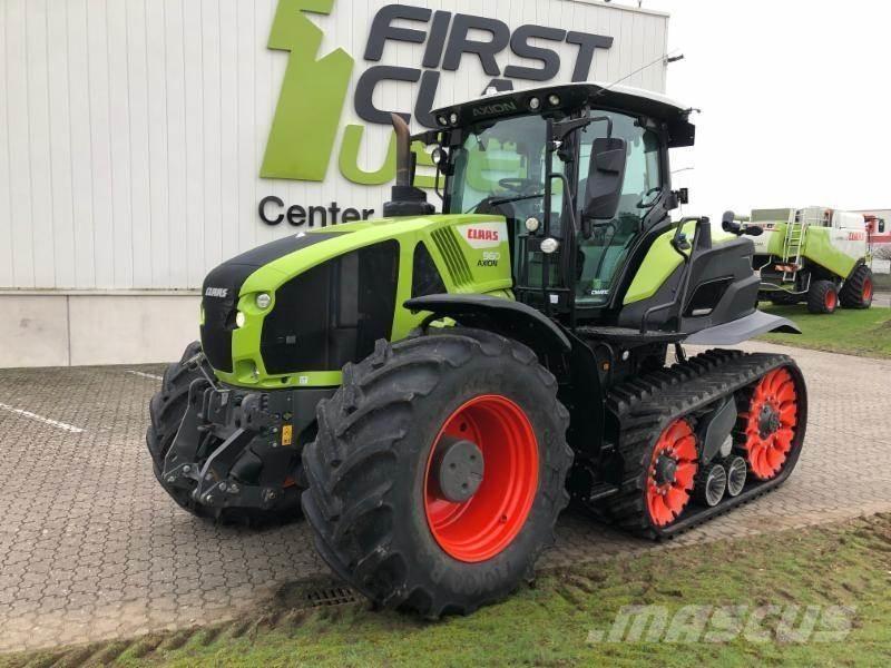 CLAAS AXION 960 TT Трактора