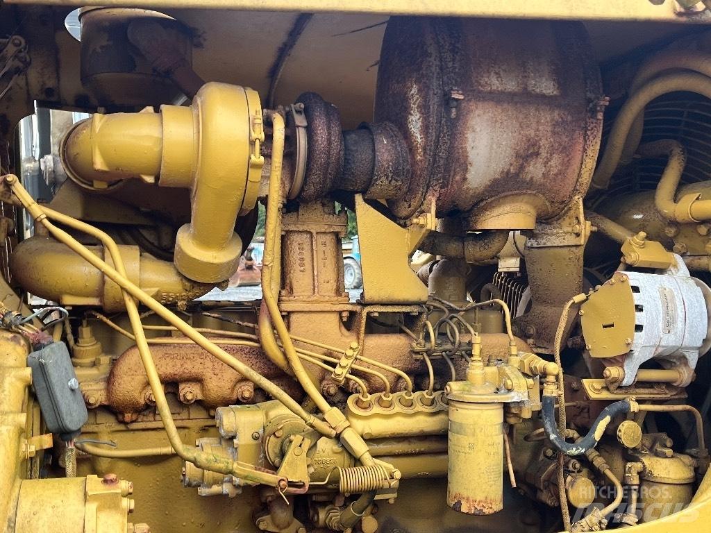 CAT D 7 Гусеничные бульдозеры