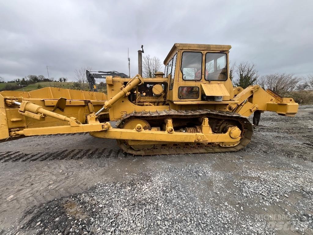 CAT D 7 Гусеничные бульдозеры