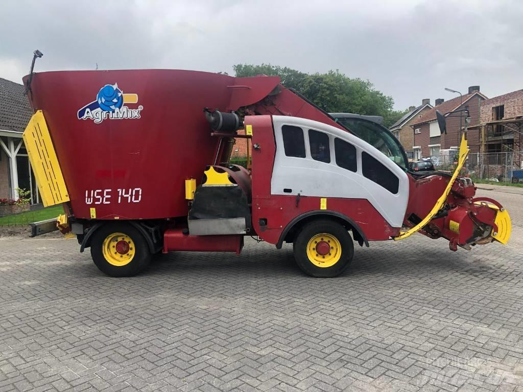  Agrimix WSE 140 Кормушки для животных