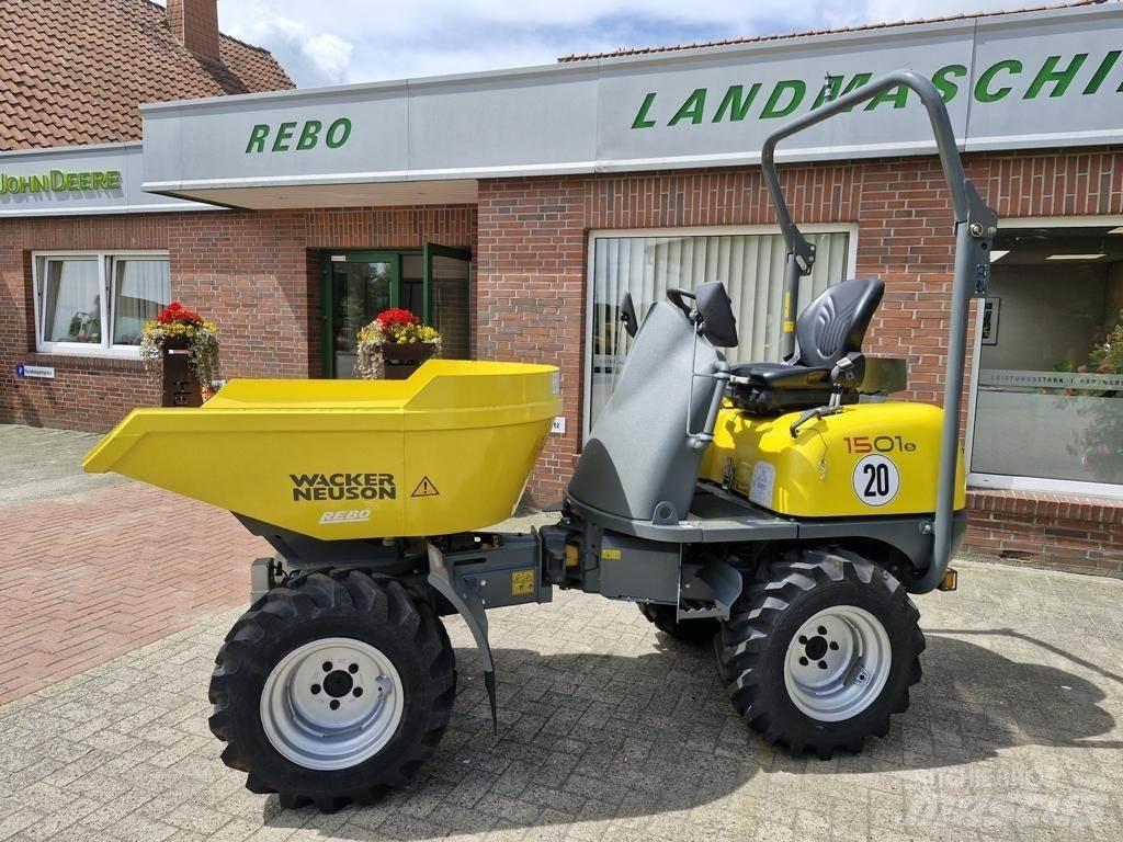 Wacker 1501 Сельхозтехника - Другие