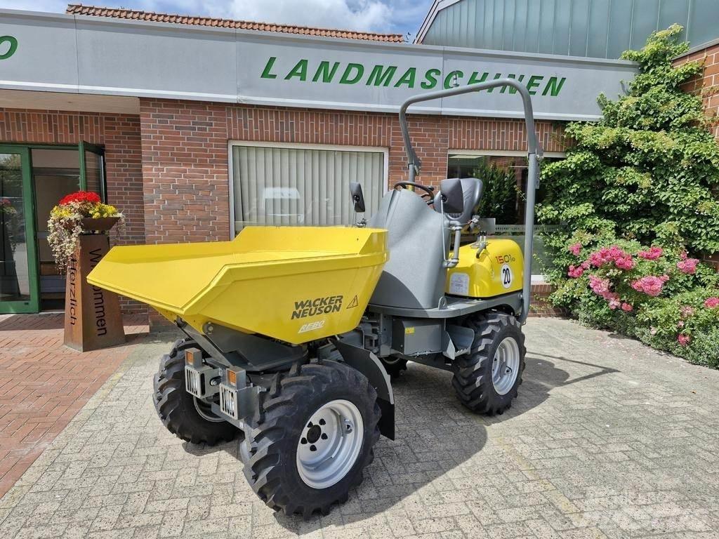 Wacker 1501 Сельхозтехника - Другие