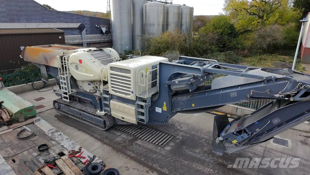 Metso LT 120 Дробилки