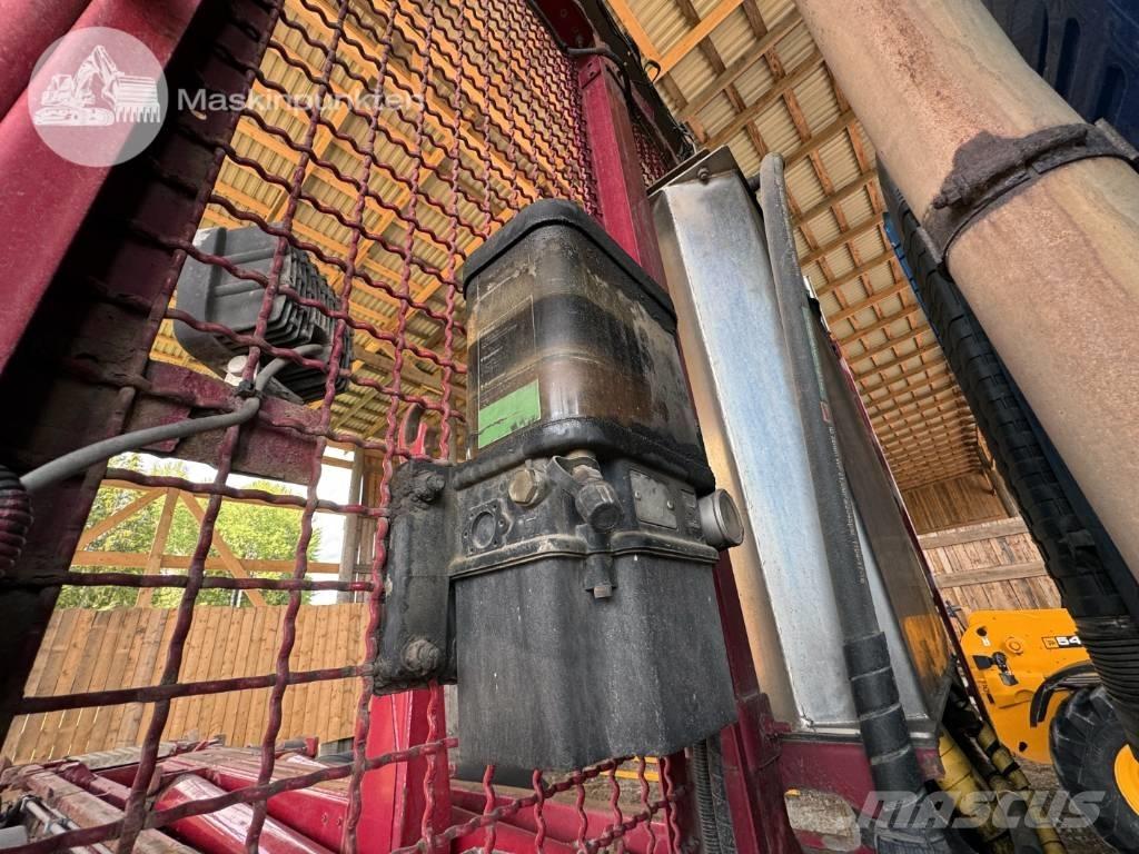 Volvo FH 16 550 Грузовики-Мультилифты